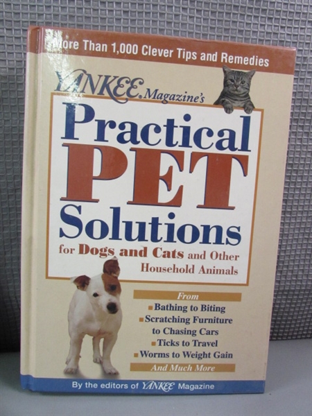 Cat Manual and Practical Pet Solutions