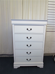 Chest Of Drawers with 5 Drawers