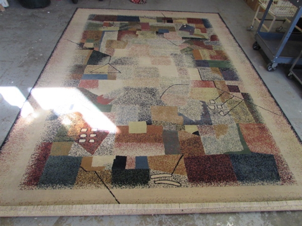 7'x11' Contempo Area Rug