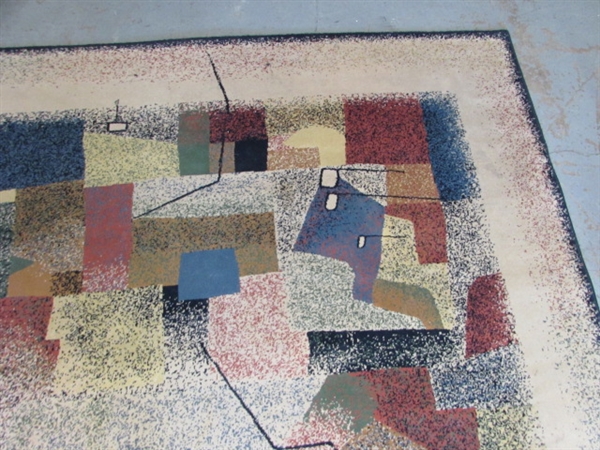 7'x11' Contempo Area Rug