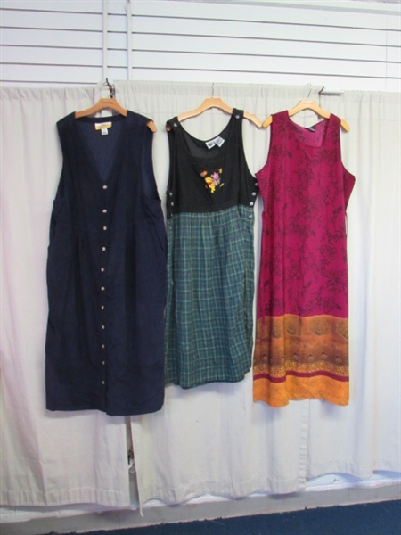 Women's 3X & 26W Dresses