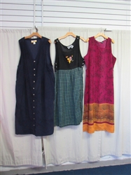 Womens 3X & 26W Dresses