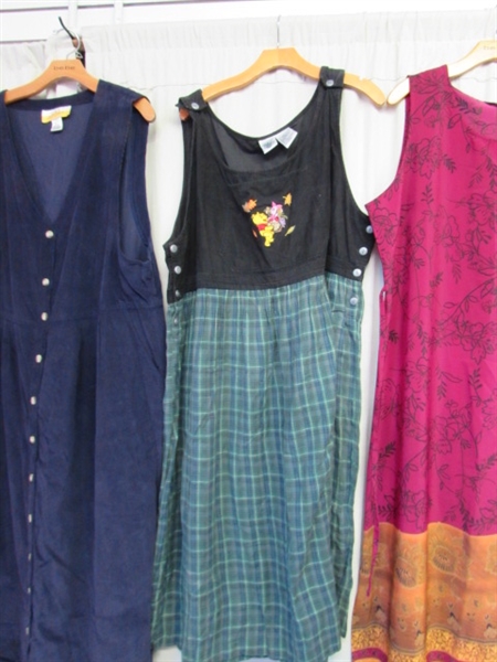 Women's 3X & 26W Dresses