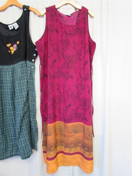 Women's 3X & 26W Dresses