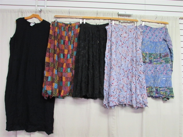 Women's Dress & Skirts