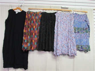 Womens Dress & Skirts