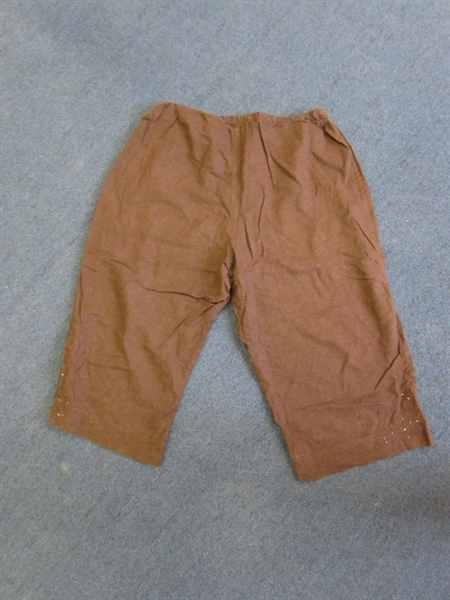 5 Pairs Women's Capris & Pants