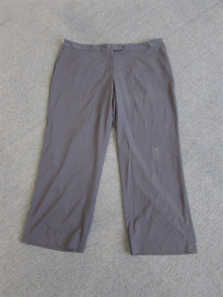 5 Pairs Women's Capris & Pants