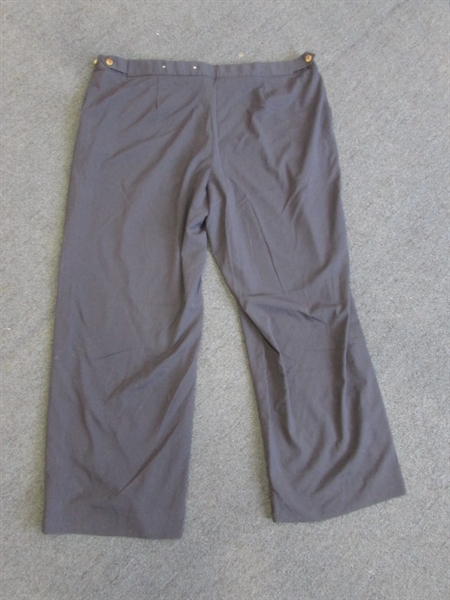 5 Pairs Women's Capris & Pants