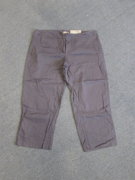 5 Pairs Women's Capris & Pants