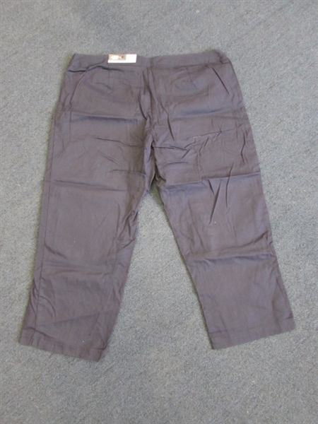 5 Pairs Women's Capris & Pants