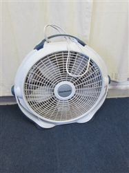 Lasko Wind Machine - Floor Fan