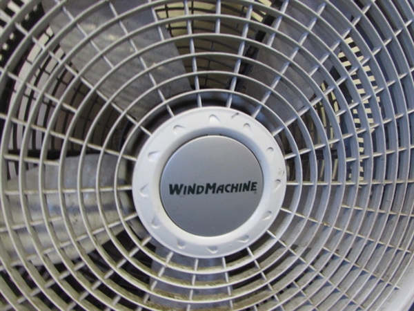 Lasko Wind Machine - Floor Fan