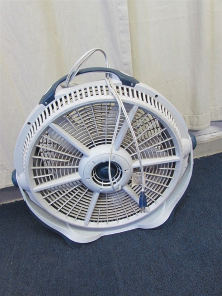 Lasko Wind Machine - Floor Fan