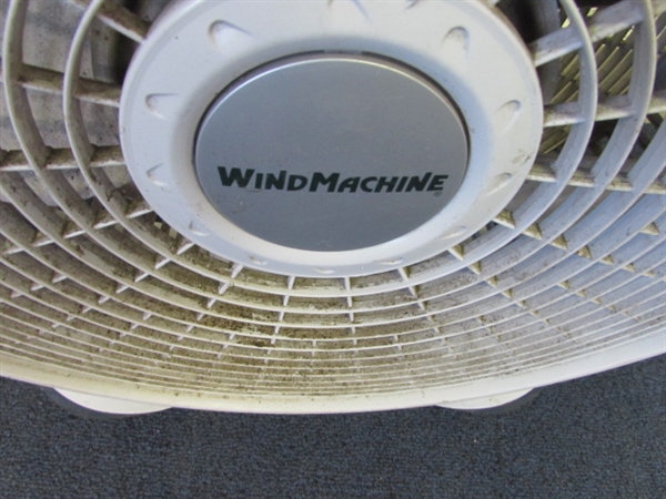 Lasko Wind Machine - Floor Fan