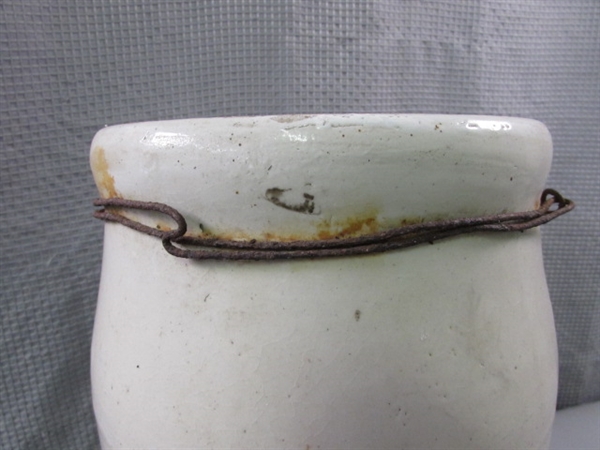 #2 Buckeye Pottery Crock