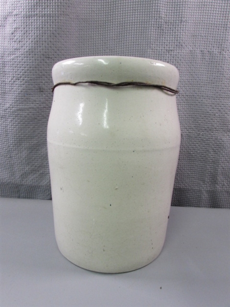 #2 Buckeye Pottery Crock