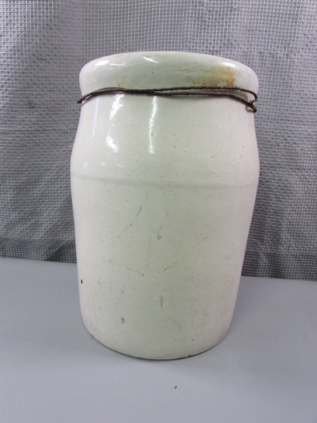 #2 Buckeye Pottery Crock