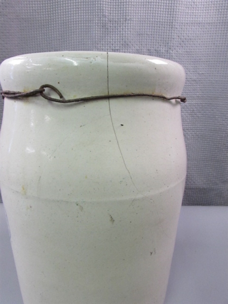 #2 Buckeye Pottery Crock