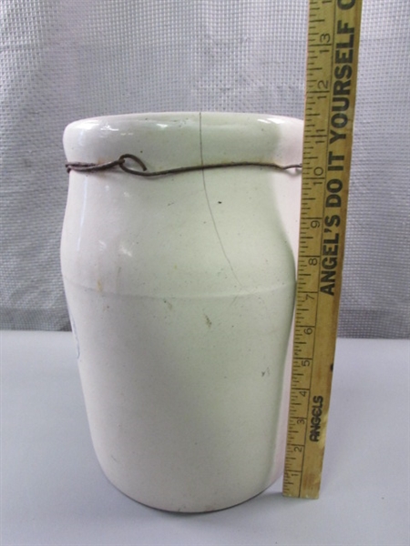 #2 Buckeye Pottery Crock