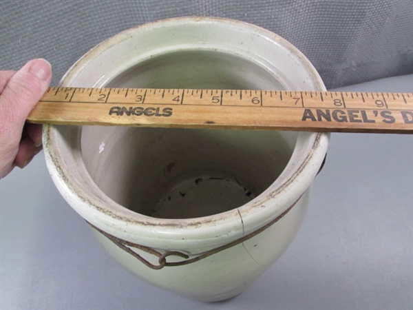 #2 Buckeye Pottery Crock