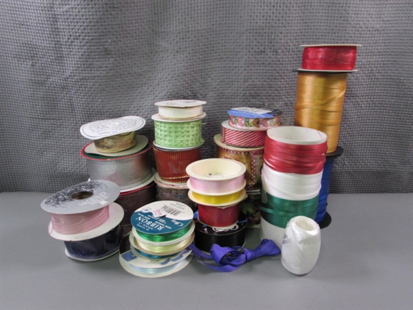 Assorted Ribbon