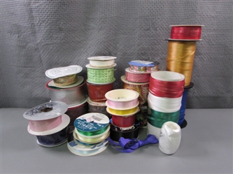 Assorted Ribbon