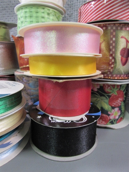 Assorted Ribbon