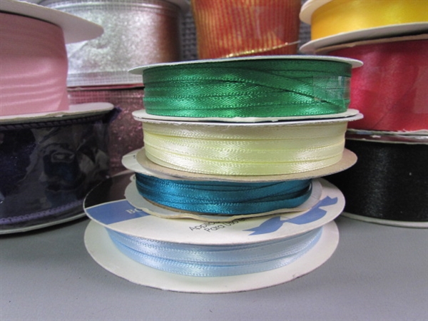 Assorted Ribbon