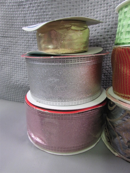 Assorted Ribbon