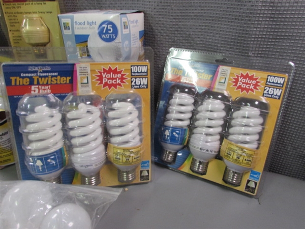 Light Bulb Assortment