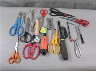 Cutting Tools