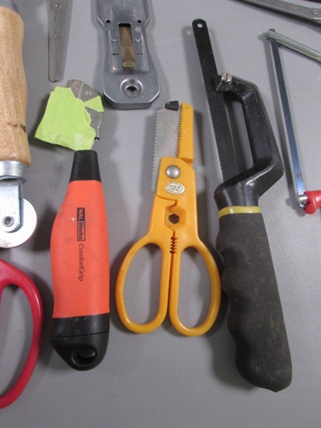 Cutting Tools