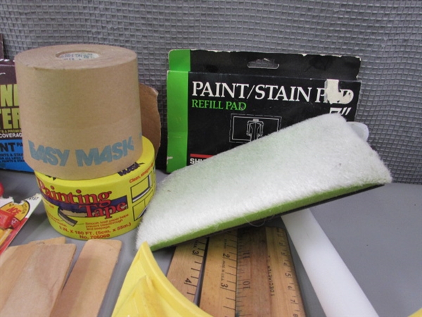 Painting Supplies