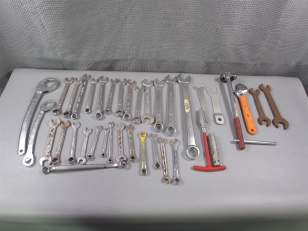 Hand Tools - Wrenches