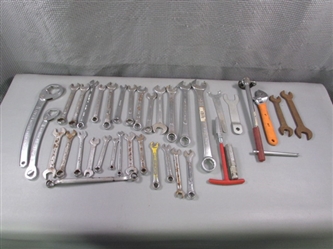 Hand Tools - Wrenches