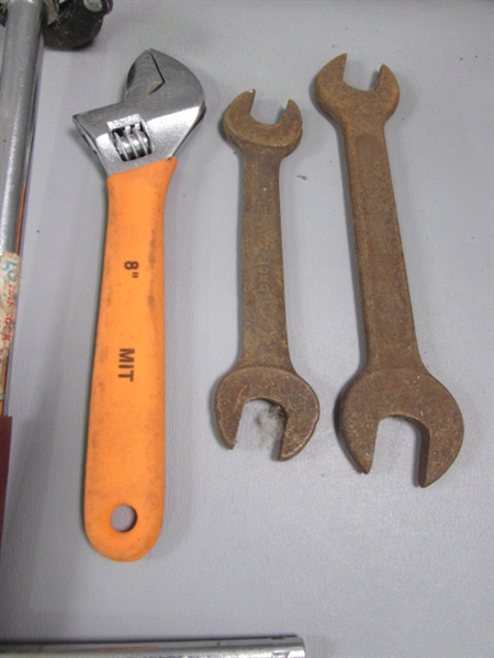 Hand Tools - Wrenches