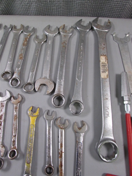 Hand Tools - Wrenches