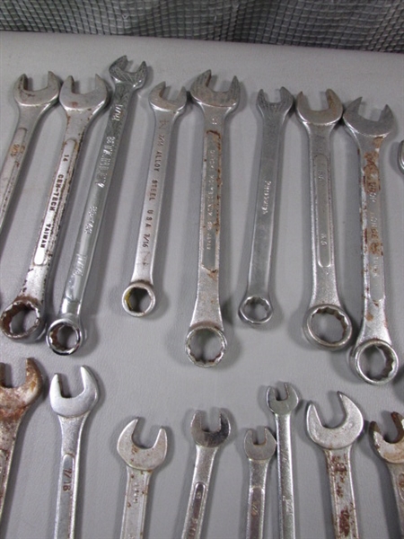 Hand Tools - Wrenches