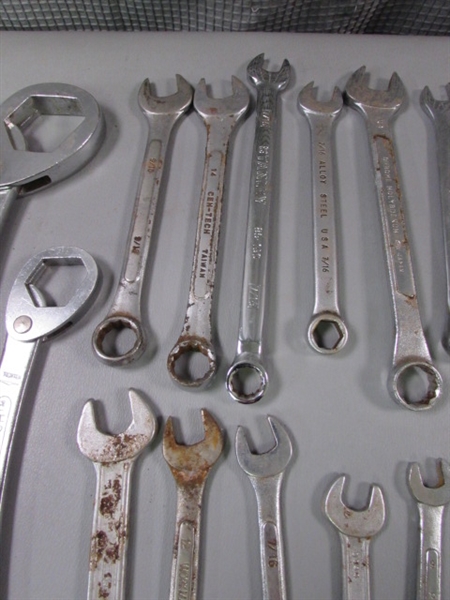 Hand Tools - Wrenches