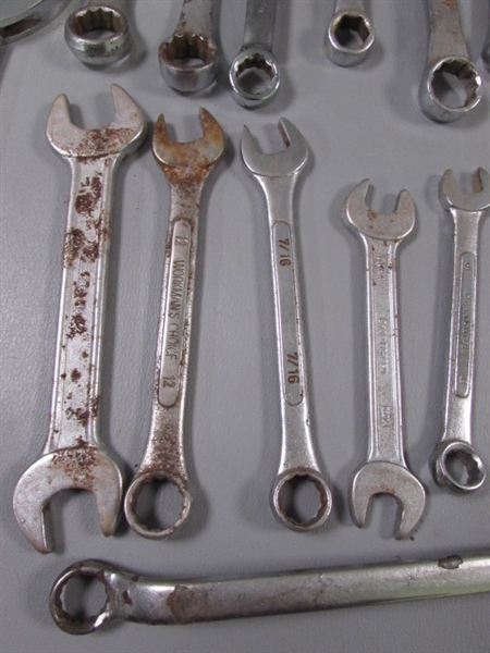 Hand Tools - Wrenches