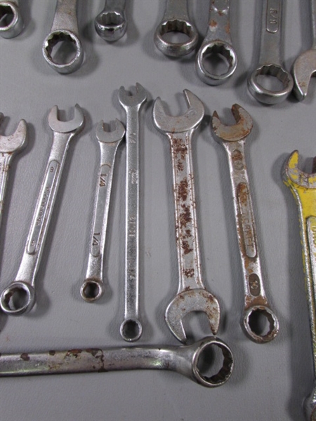 Hand Tools - Wrenches