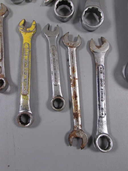 Hand Tools - Wrenches