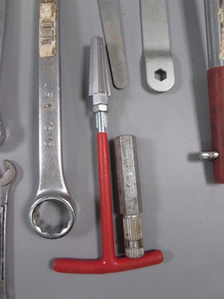 Hand Tools - Wrenches