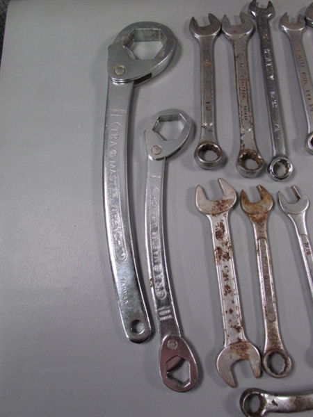 Hand Tools - Wrenches