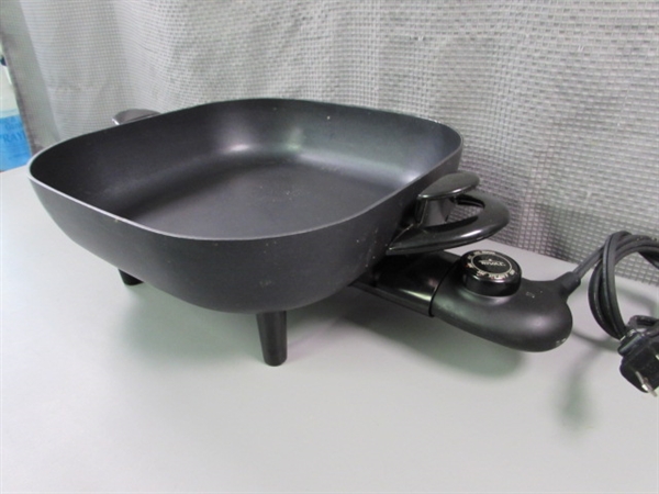 Rival Electric Skillet