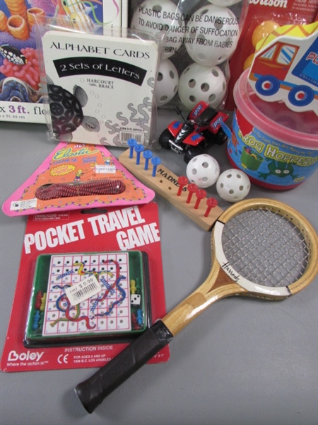 Games, Puzzles, Toys & Activities for Kids