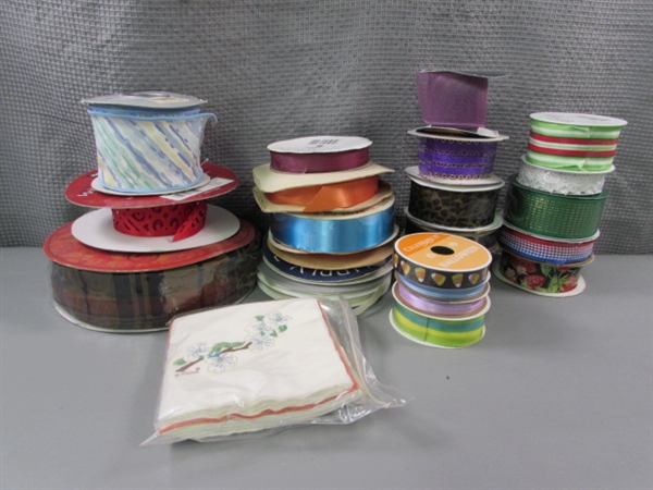 Ribbon Assortment