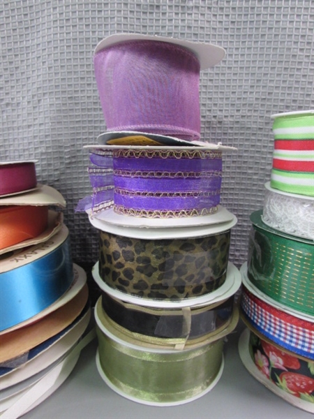 Ribbon Assortment