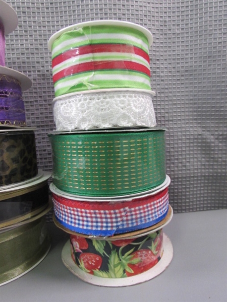 Ribbon Assortment